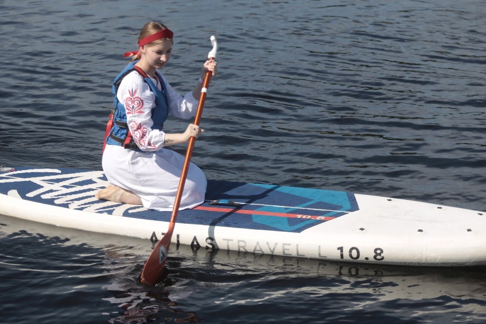 Сказочный заплыв Сказочный заплыв