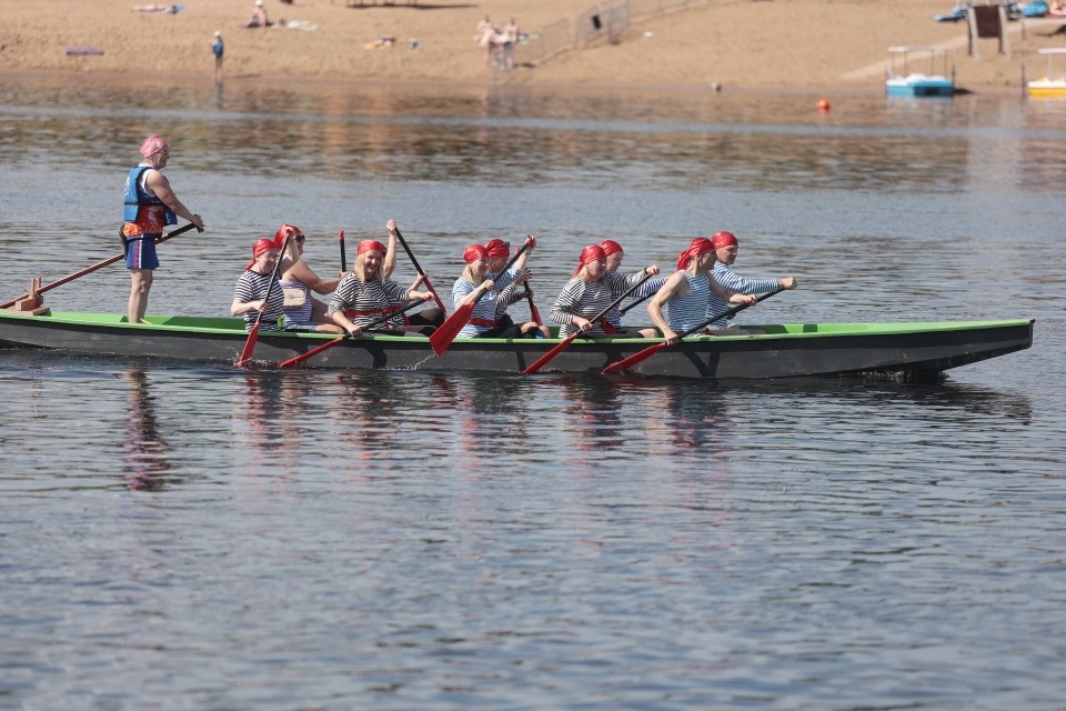 Сказочный заплыв Сказочный заплыв