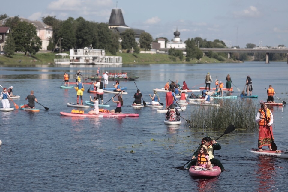 Сказочный заплыв Сказочный заплыв