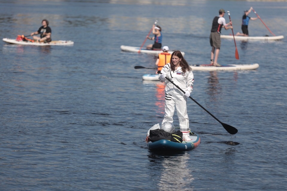 Сказочный заплыв Сказочный заплыв