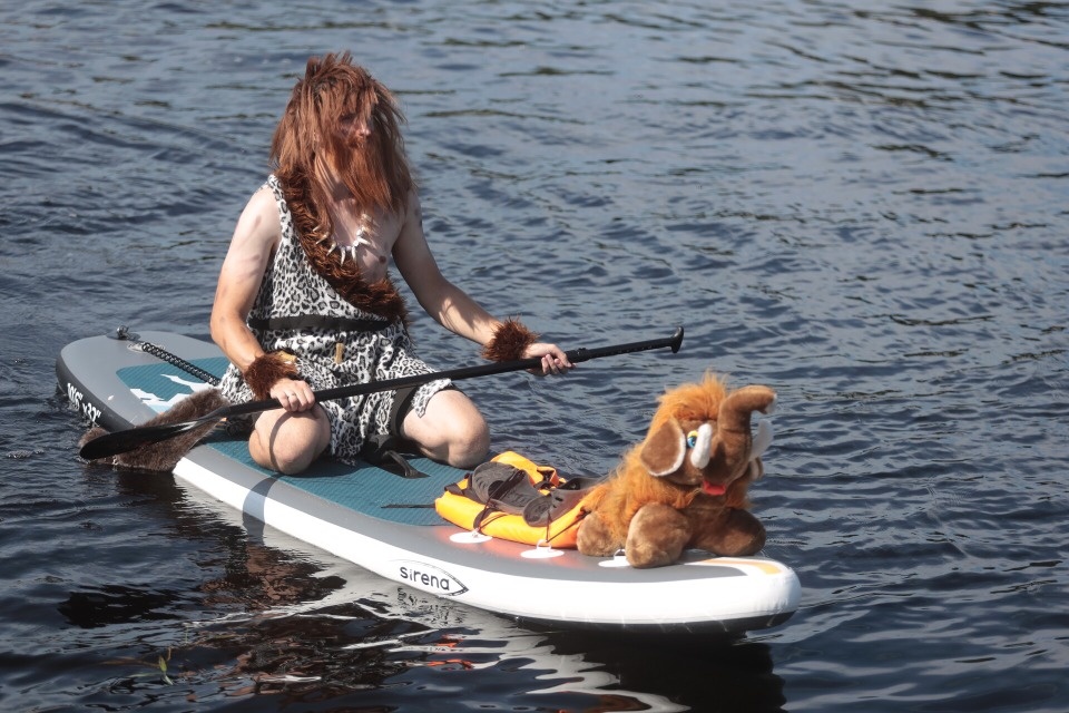 Сказочный заплыв Сказочный заплыв