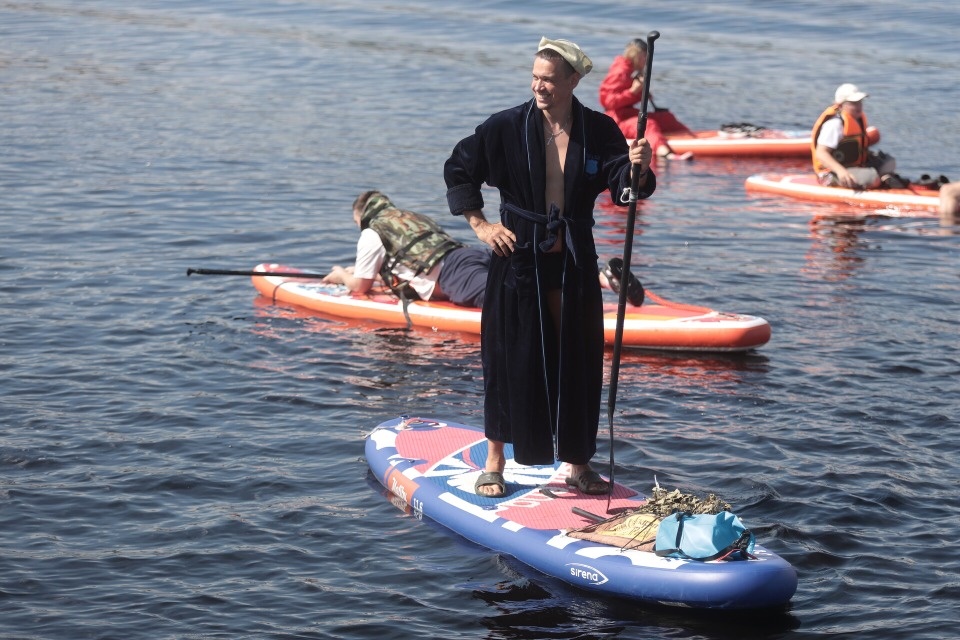 Сказочный заплыв Сказочный заплыв