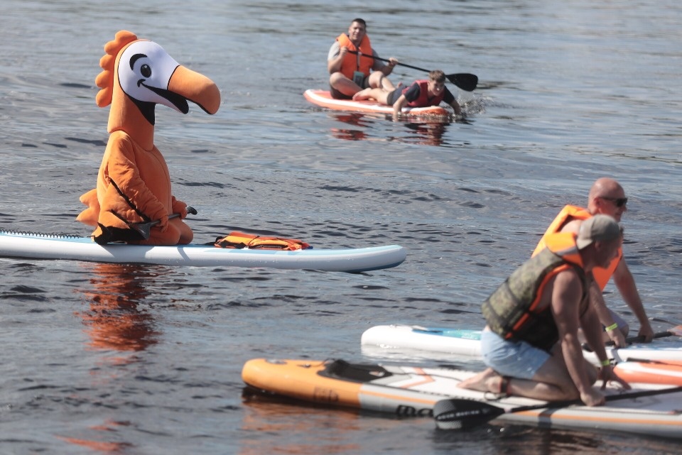 Сказочный заплыв Сказочный заплыв