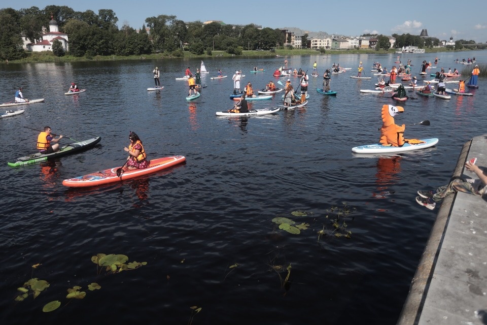 Сказочный заплыв Сказочный заплыв