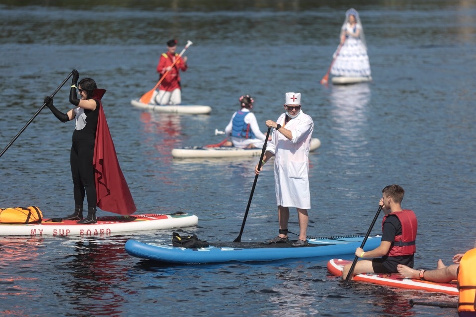 Сказочный заплыв Сказочный заплыв
