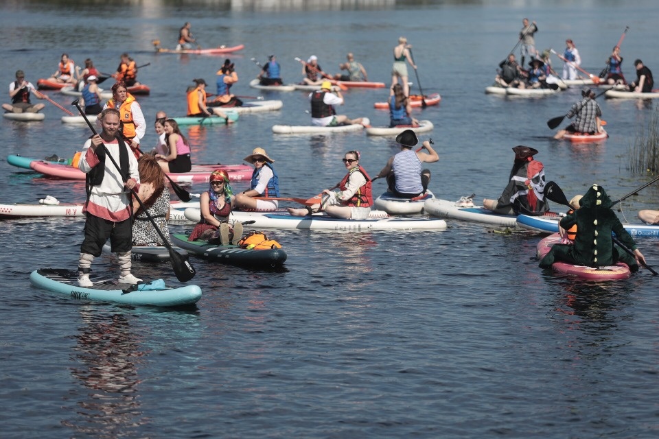 Сказочный заплыв Сказочный заплыв