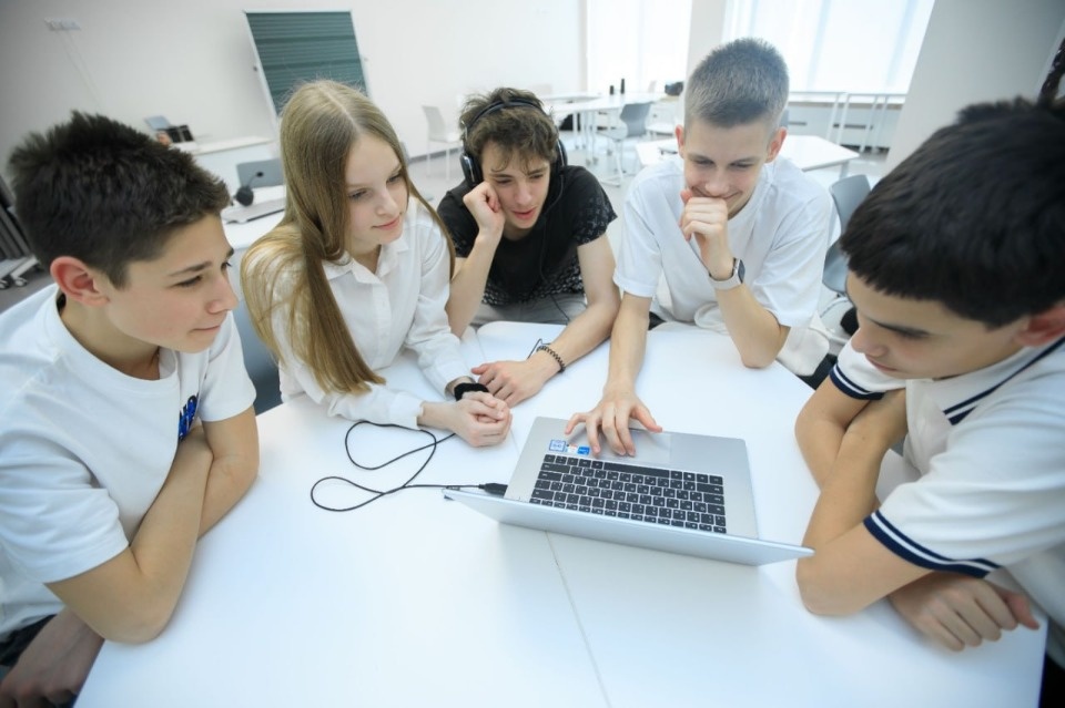 Сайт профориентационного проекта «Билет в будущее» обновится к новому учебному году