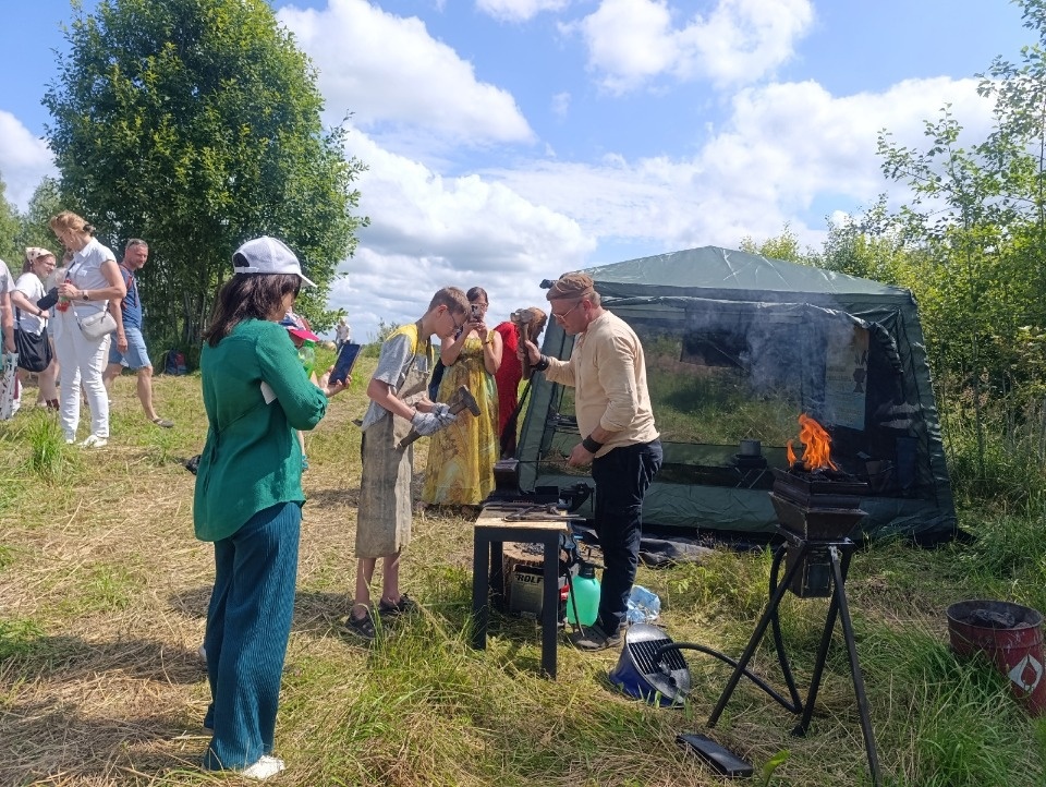 Историческая лаборатория 