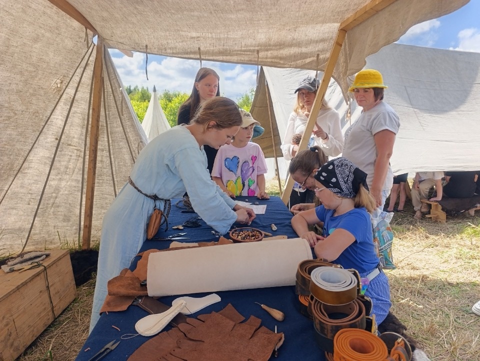 Историческая лаборатория 