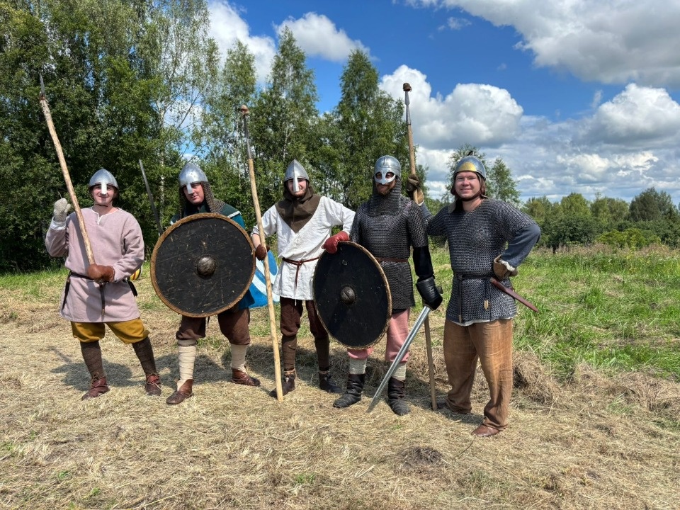 Историческая лаборатория 