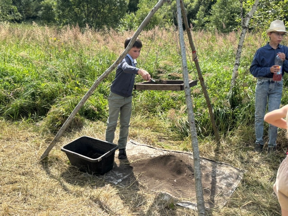 Историческая лаборатория 