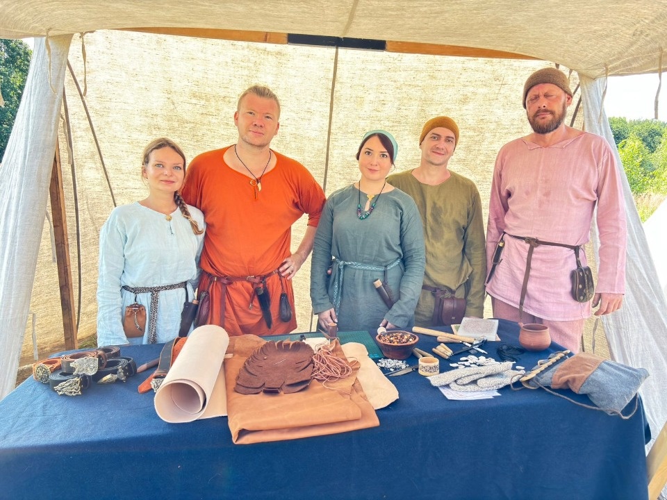 Историческая лаборатория 