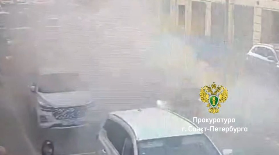 Пскович предстанет перед судом за опасный дрифт в Петербурге 