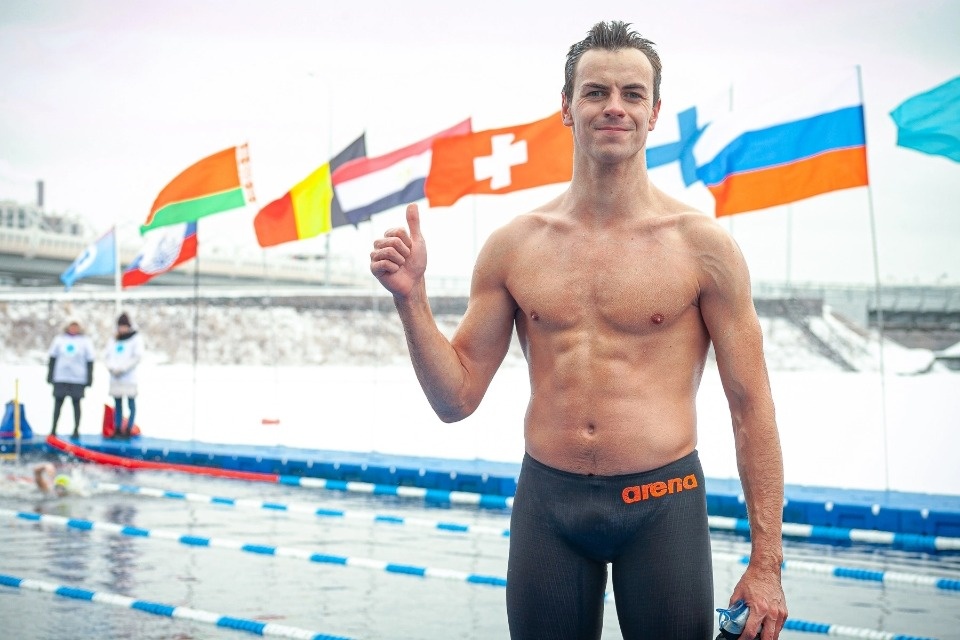 Пскович станет участником Кубка мира по зимнему плаванию в Аргентине Пскович станет участником Кубка мира по зимнему плаванию в Аргентине