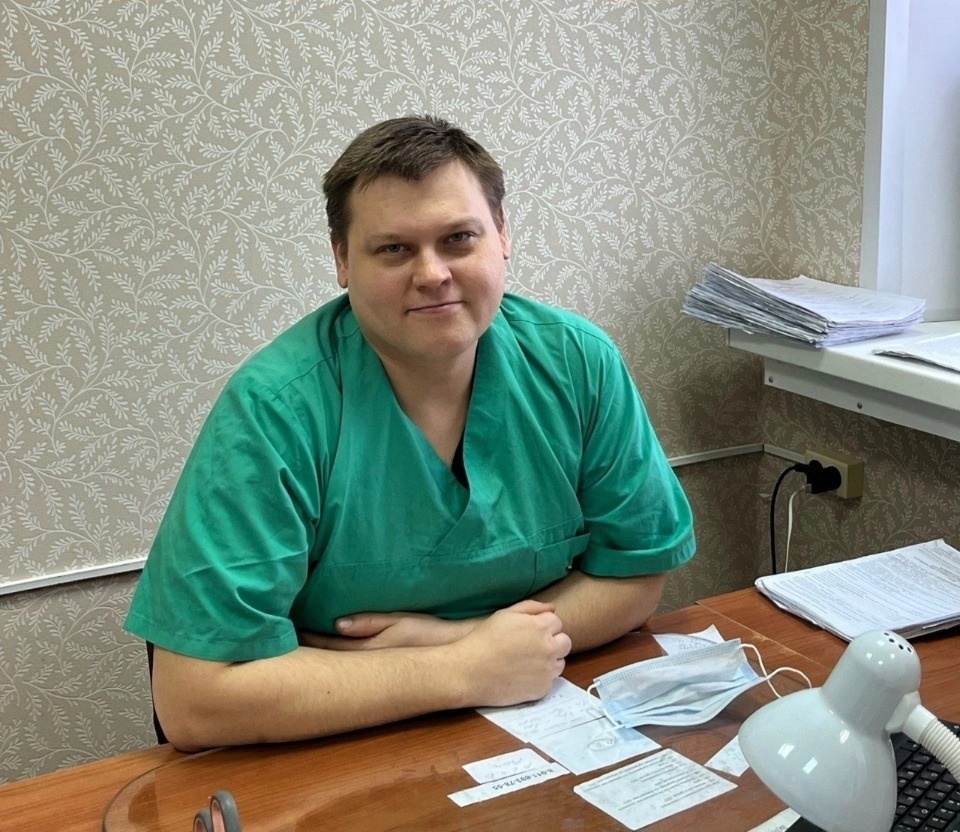 Скончался врач-терапевт Порховской больницы