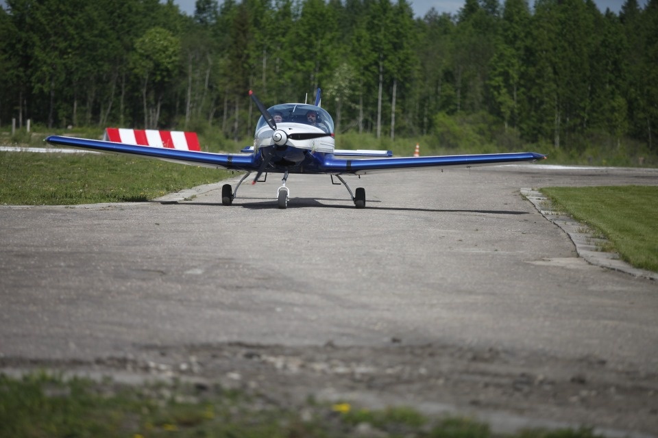 Сильнейшие пилоты сверхлегкой авиации выступят на соревнованиях в Псковском районе 
