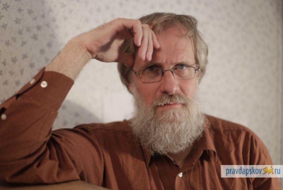 Прощание с псковским архитектором Андреем Лебедевым пройдёт 2 августа в Выбутах