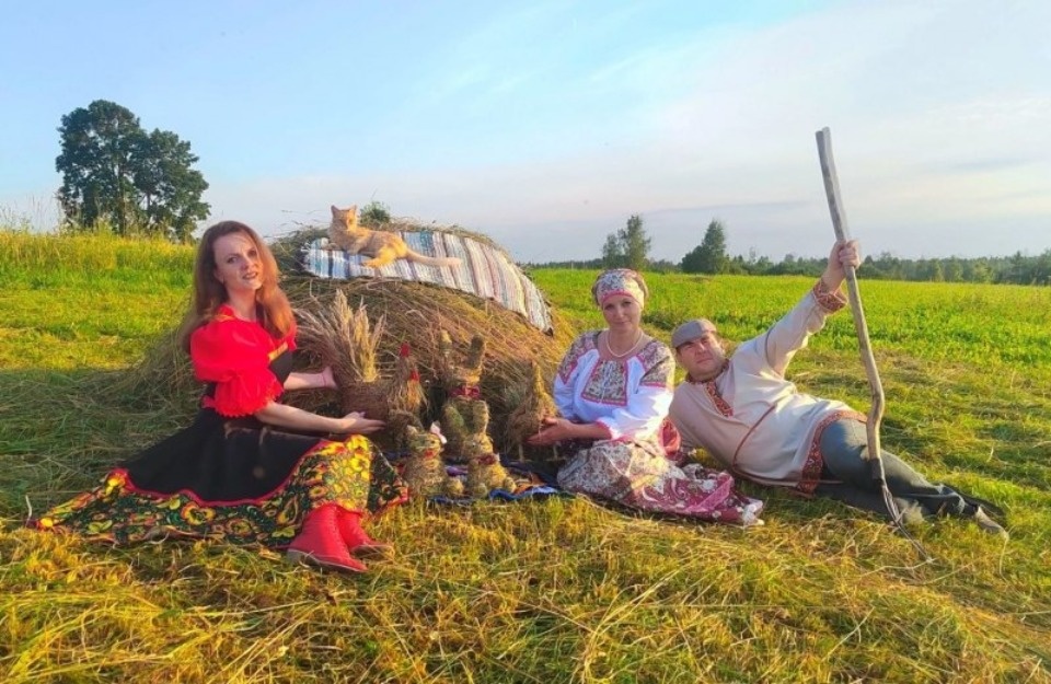 Фестиваль «Семейные традиции. Сенокосная пора» пройдет в Палкинском районе
