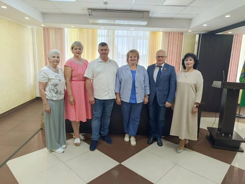 Псковская делегация приняла участие в международной встрече профсоюзов из России и Белоруссии