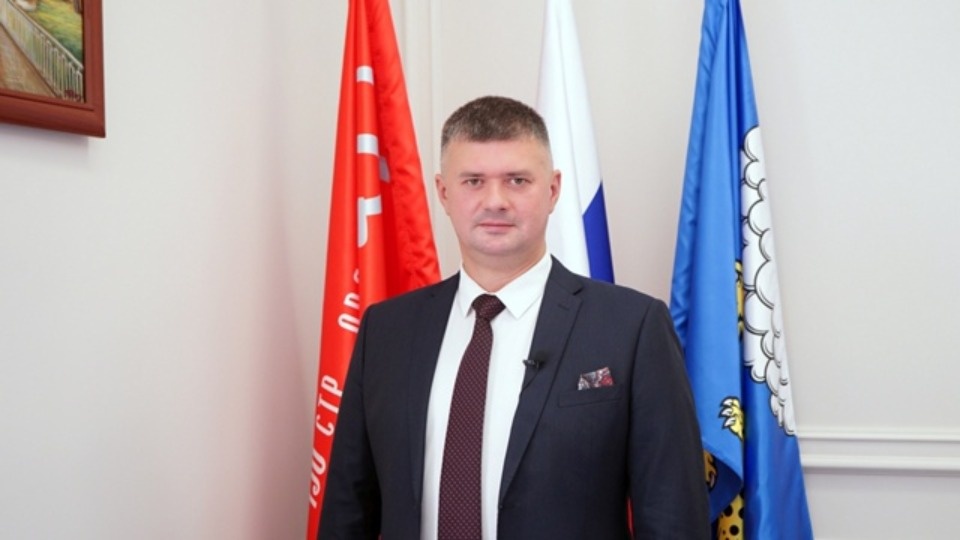 Председатель облсовпрофа поздравил псковичей с Днем железнодорожника