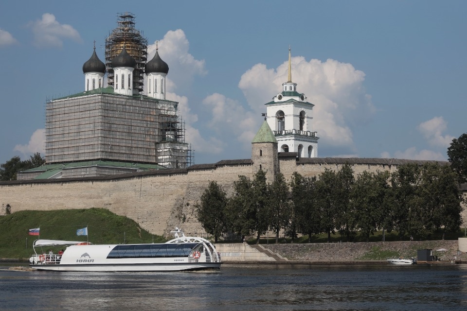 До +30 градусов прогреется воздух в Псковской области 4 августа До +30 градусов прогреется воздух в Псковской области 4 августа