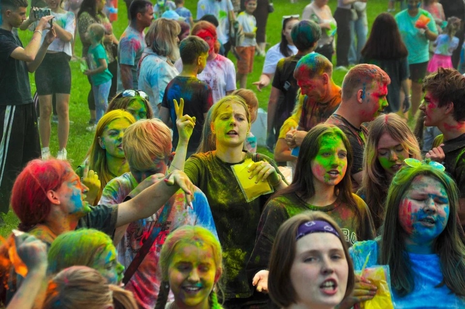 Псков в красках Псков в красках