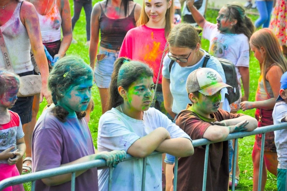 Псков в красках Псков в красках