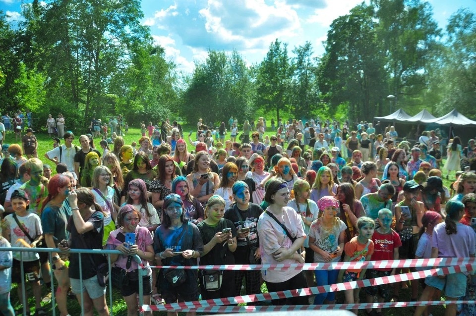 Псков в красках Псков в красках