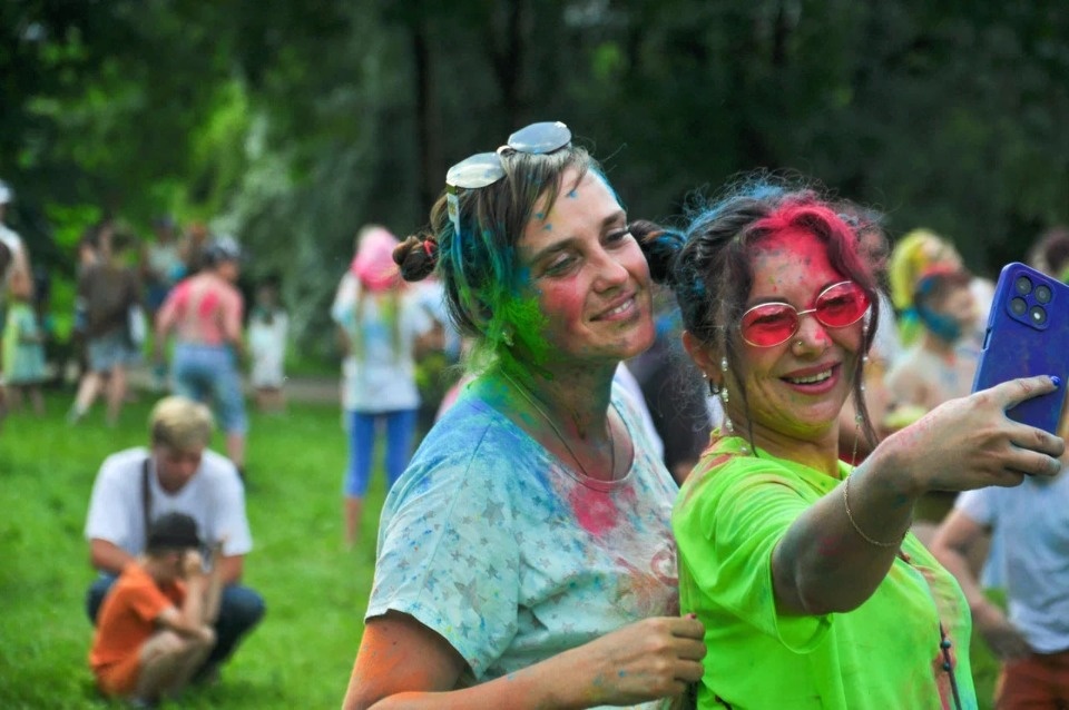 Псков в красках Псков в красках