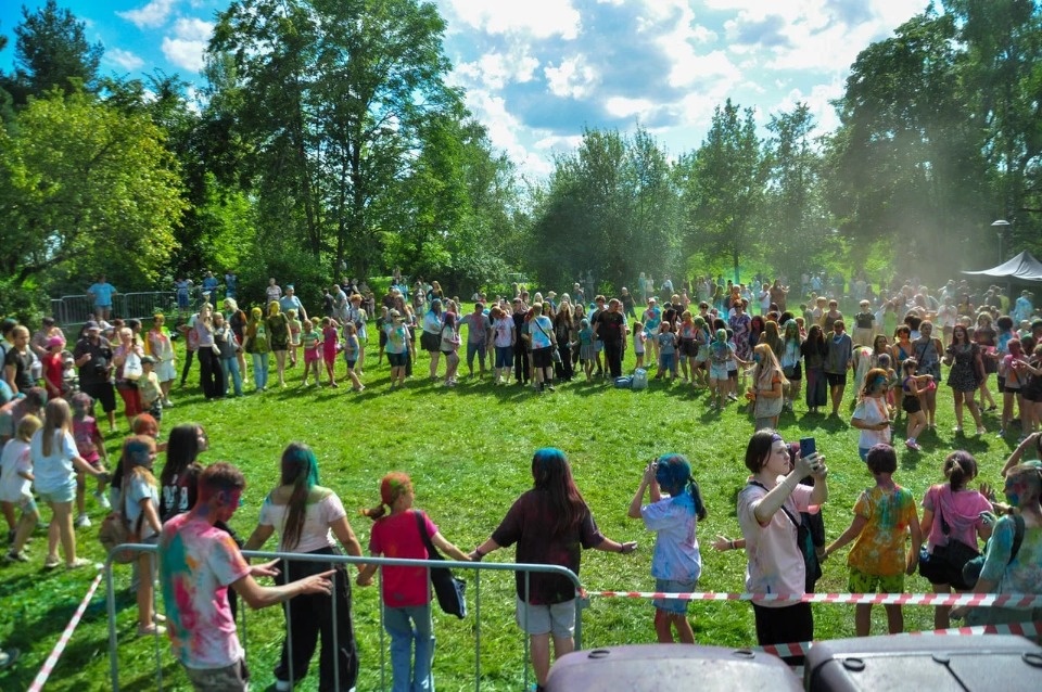 Псков в красках Псков в красках