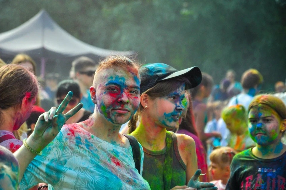 Псков в красках Псков в красках