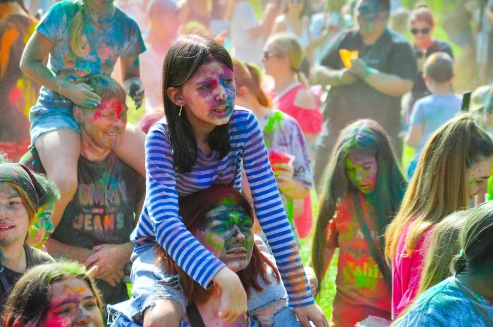 Псков в красках Псков в красках