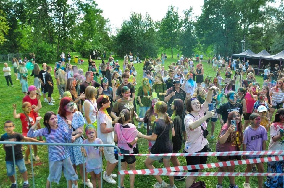 Псков в красках Псков в красках