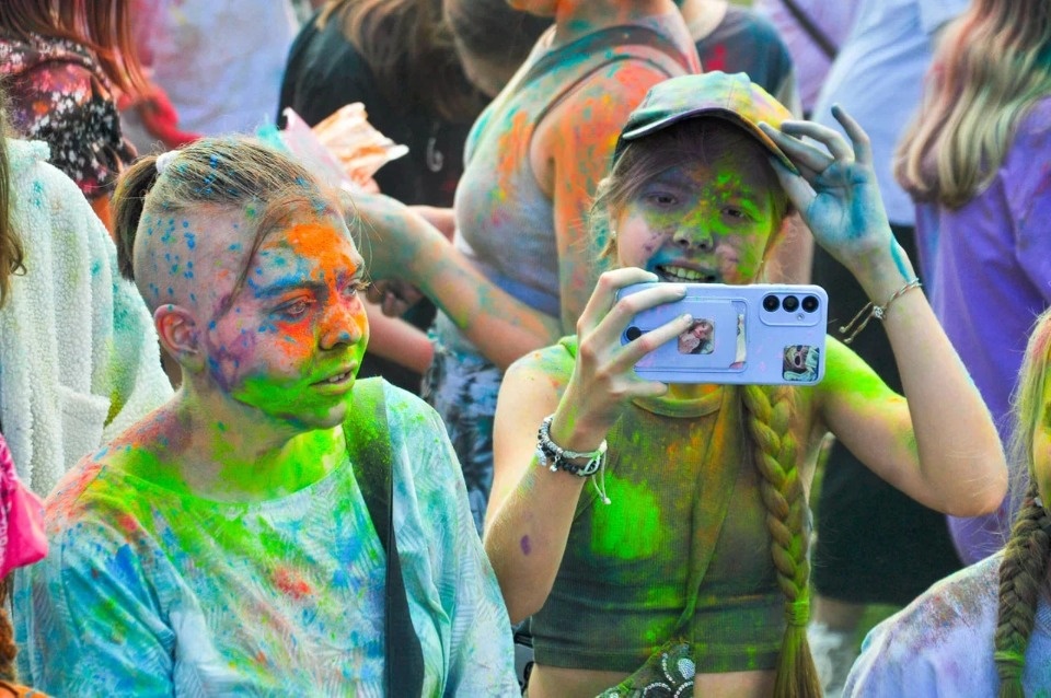 Псков в красках Псков в красках