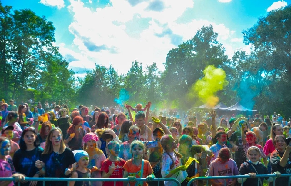 Псков в красках Псков в красках