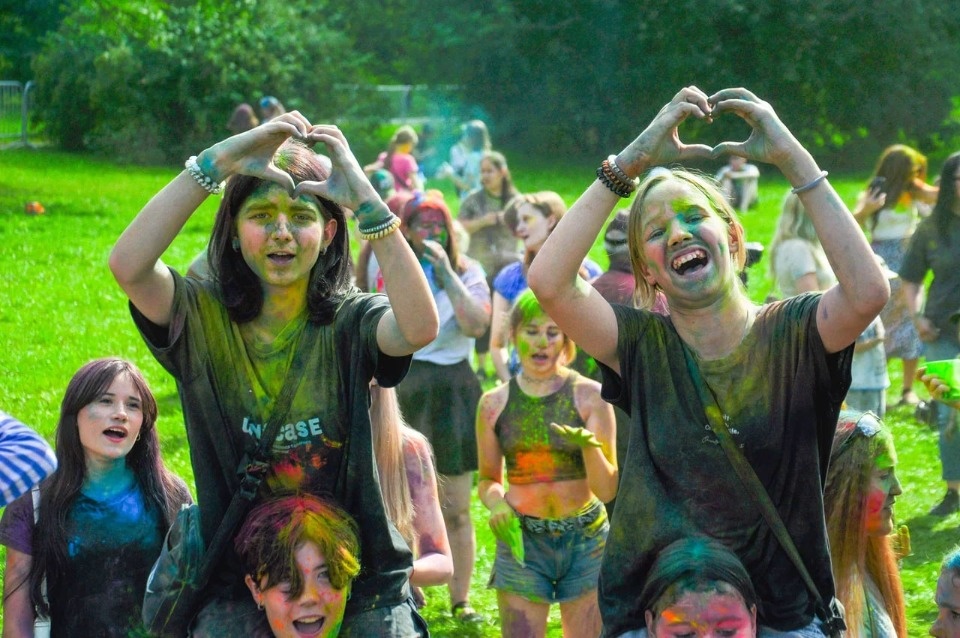 Псков в красках Псков в красках