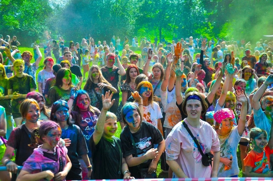 Псков в красках Псков в красках