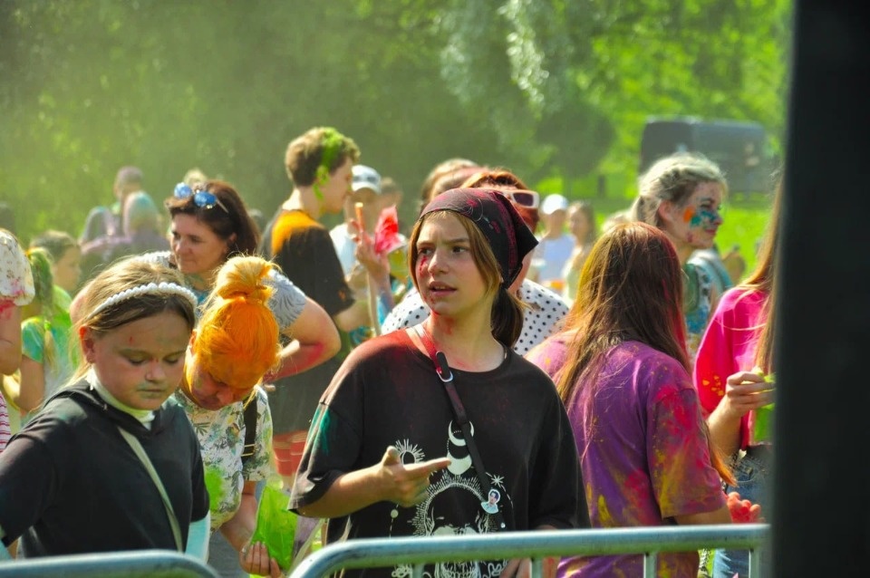 Псков в красках Псков в красках