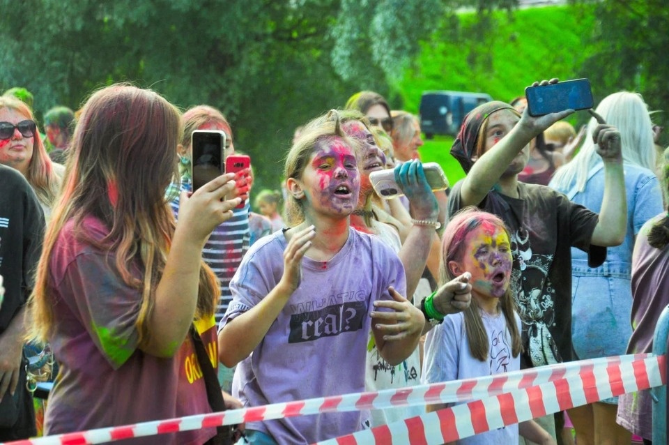 Псков в красках Псков в красках