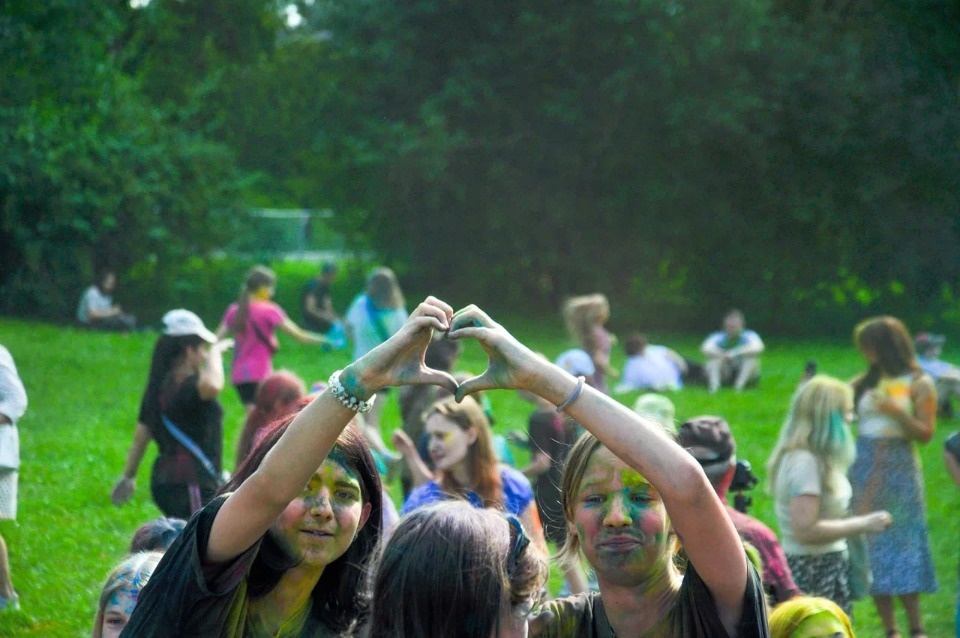Псков в красках Псков в красках