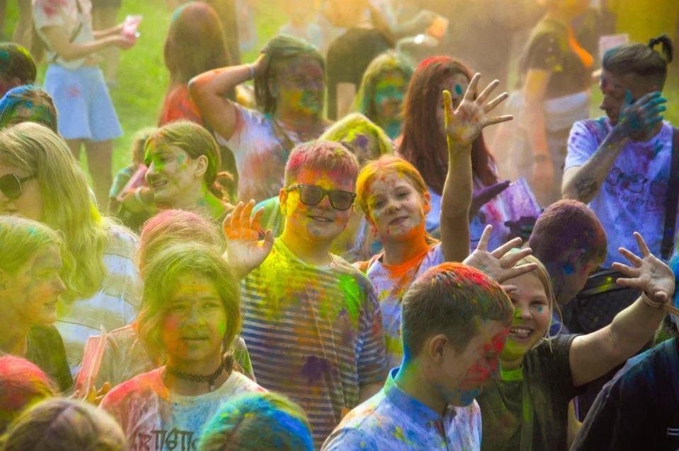 Псков в красках Псков в красках