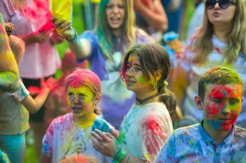 Псков в красках Псков в красках
