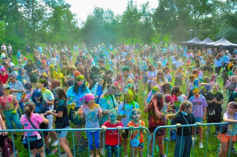 Псков в красках Псков в красках