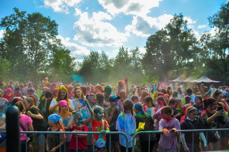 Псков в красках Псков в красках