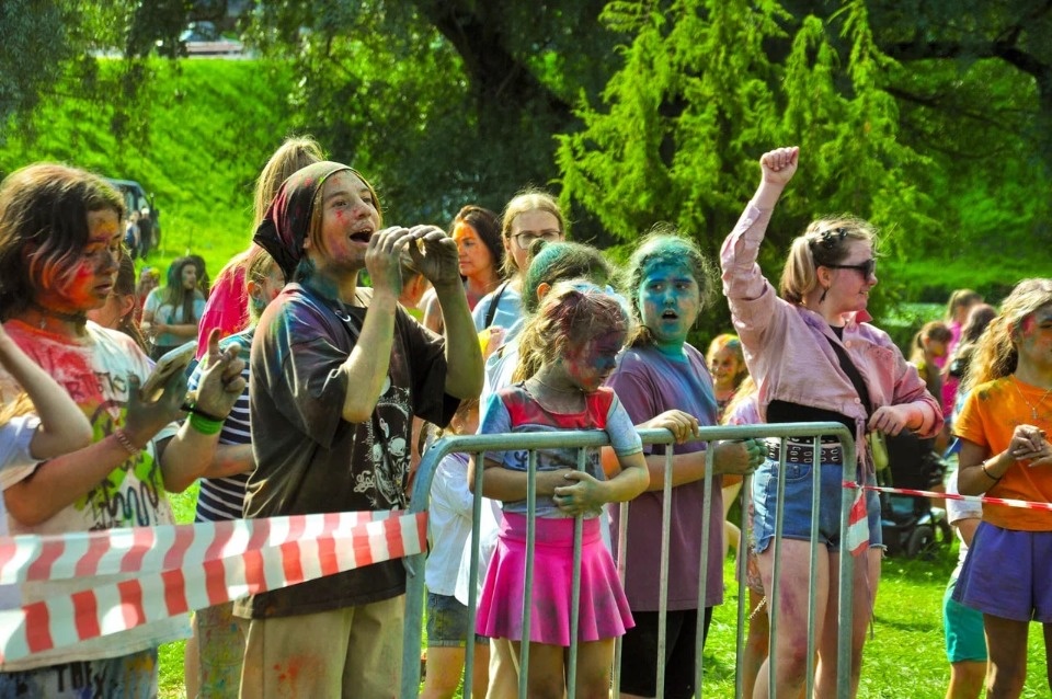 Псков в красках Псков в красках