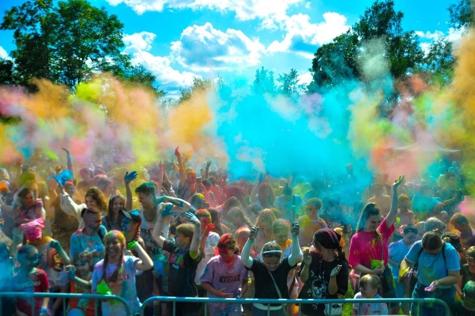 Псков в красках Псков в красках