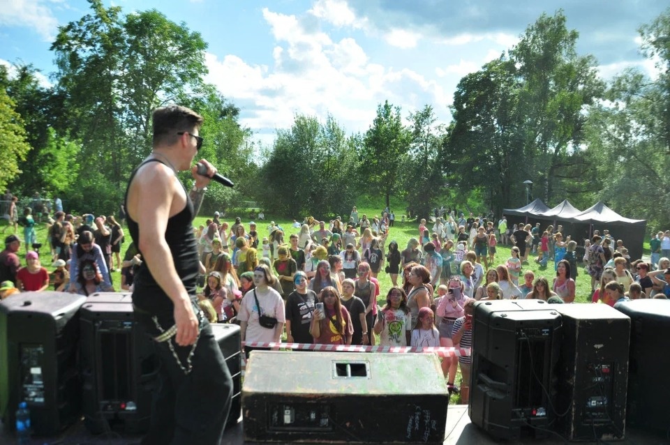 Псков в красках Псков в красках