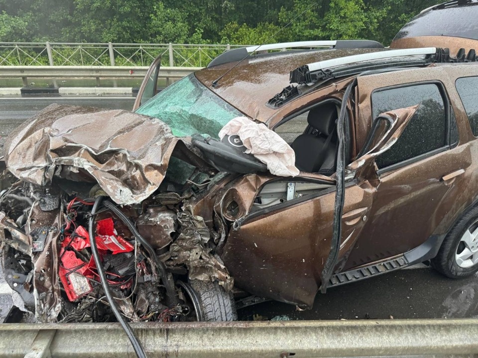 Один человек погиб и 18 пострадали в ДТП на псковских дорогах за неделю Один человек погиб и 18 пострадали в ДТП на псковских дорогах за неделю