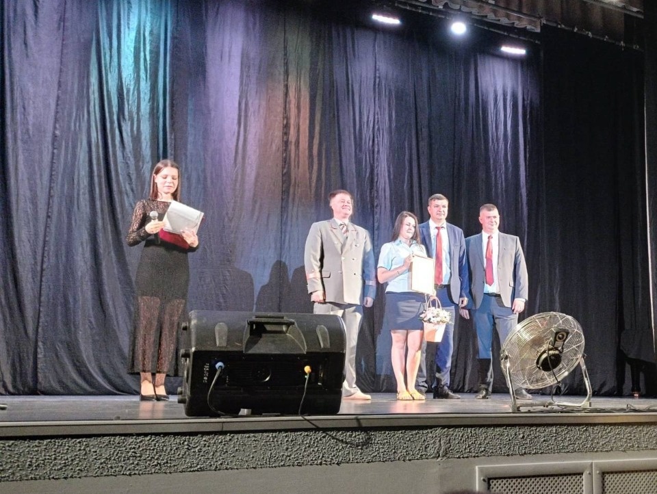 Профсоюзы отпраздновали концертом День железнодорожника в Пскове