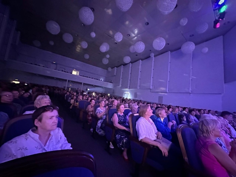 Профсоюзы отпраздновали концертом День железнодорожника в Пскове